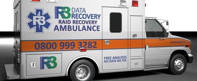 Data Recovery Hospital's emergency services