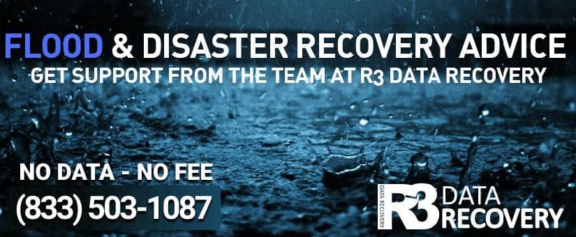 Flood and disaster recovery advice